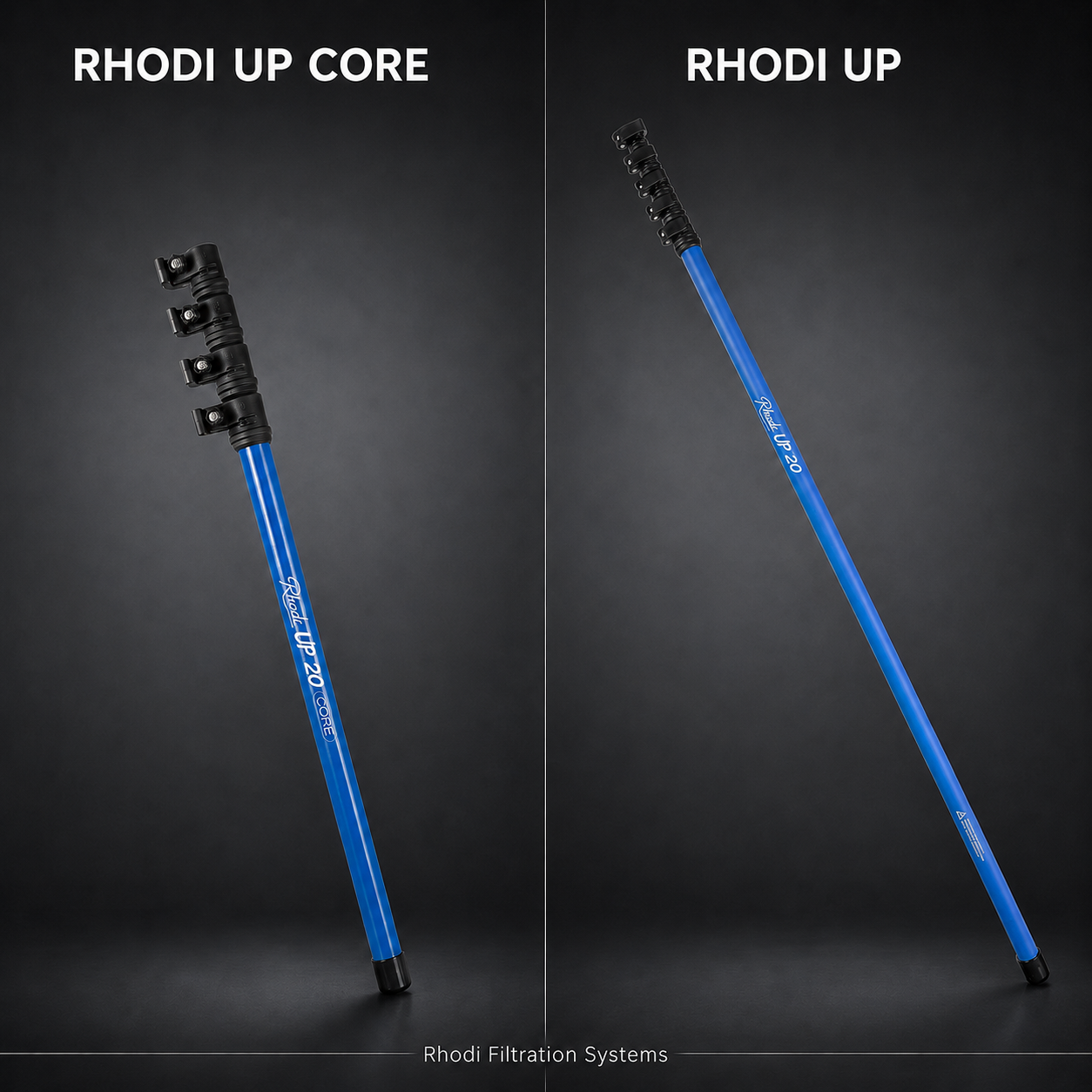 Rhodi UP vs. Rhodi UP Core