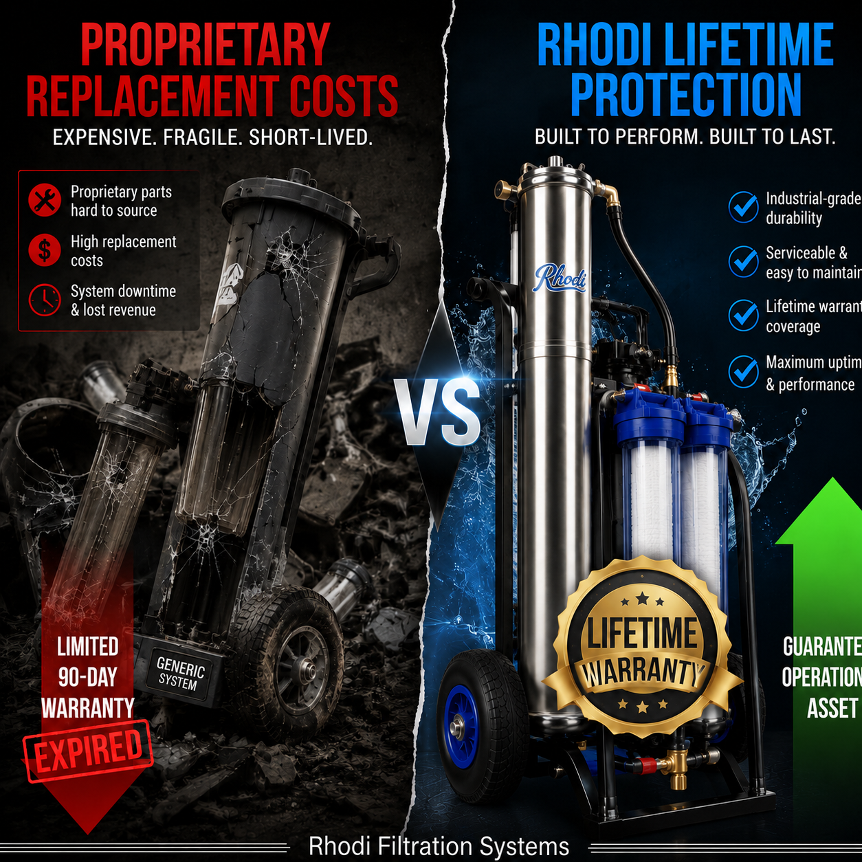 Why Rhodi is the Last Water System You'll Ever Need to Buy