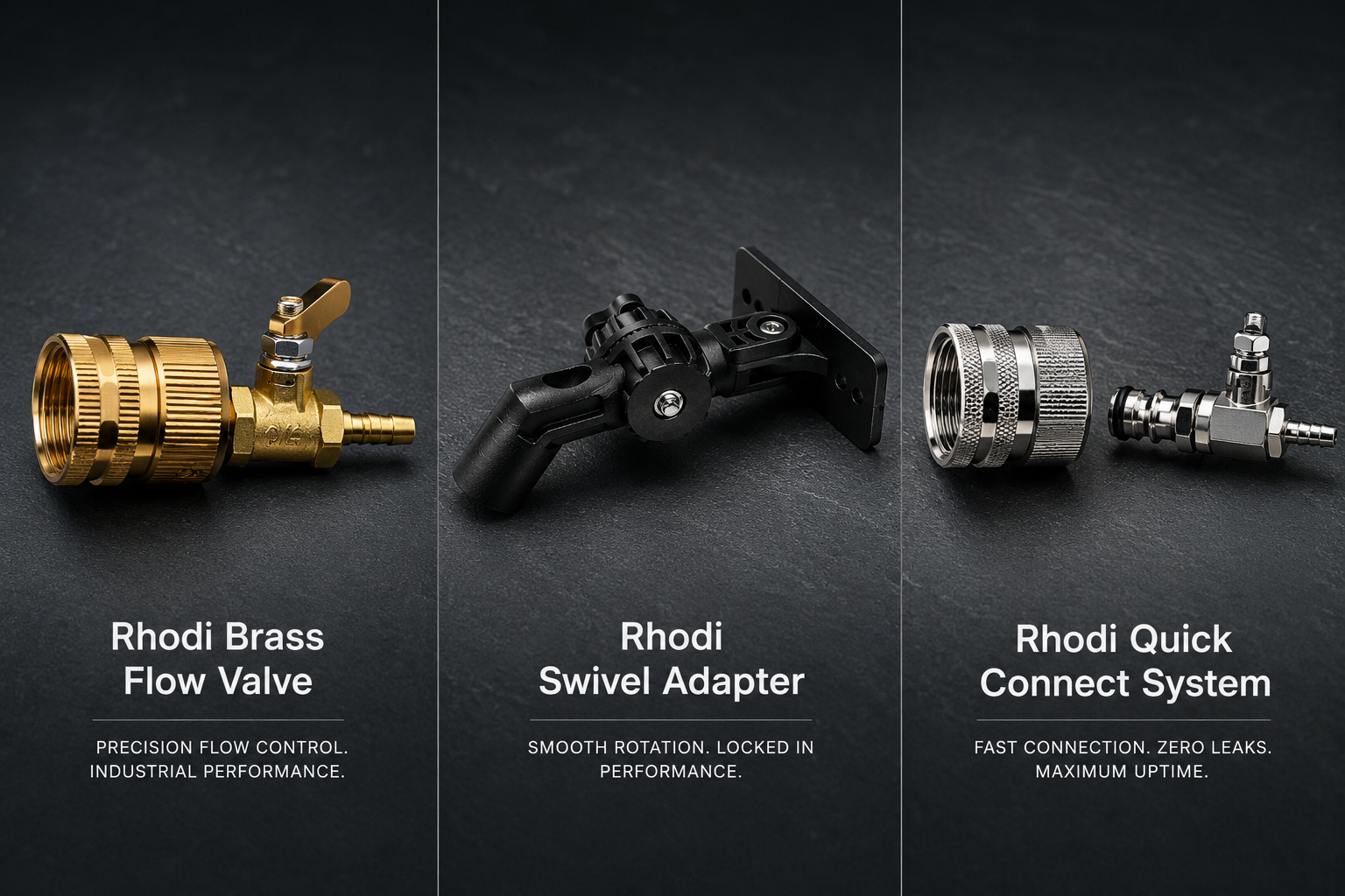 Top 5 Water Fed Pole Accessories: Quick Connects, Swivels & More