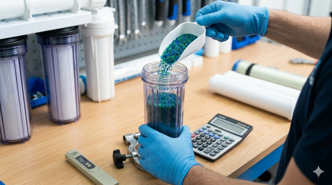 How to lower your resin costs with the Rhodi 0 flow