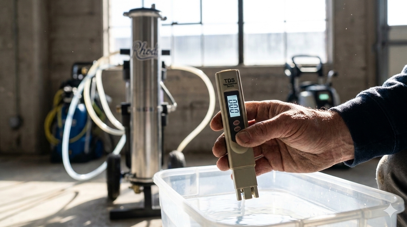 How long do Rhodi 0 flow filters actually last?