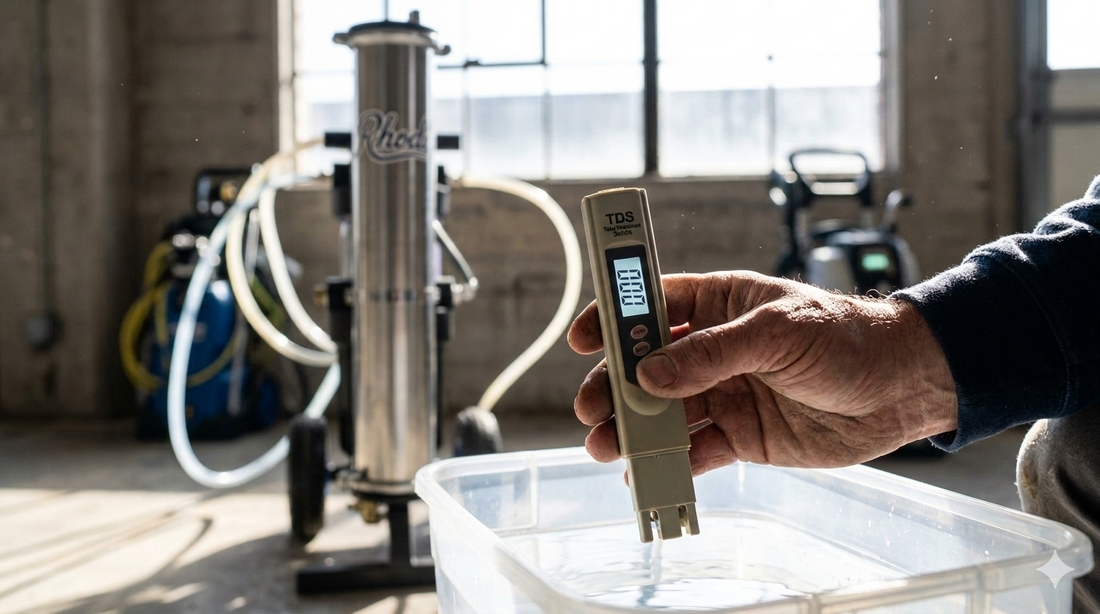 How long do Rhodi 0 flow filters actually last?
