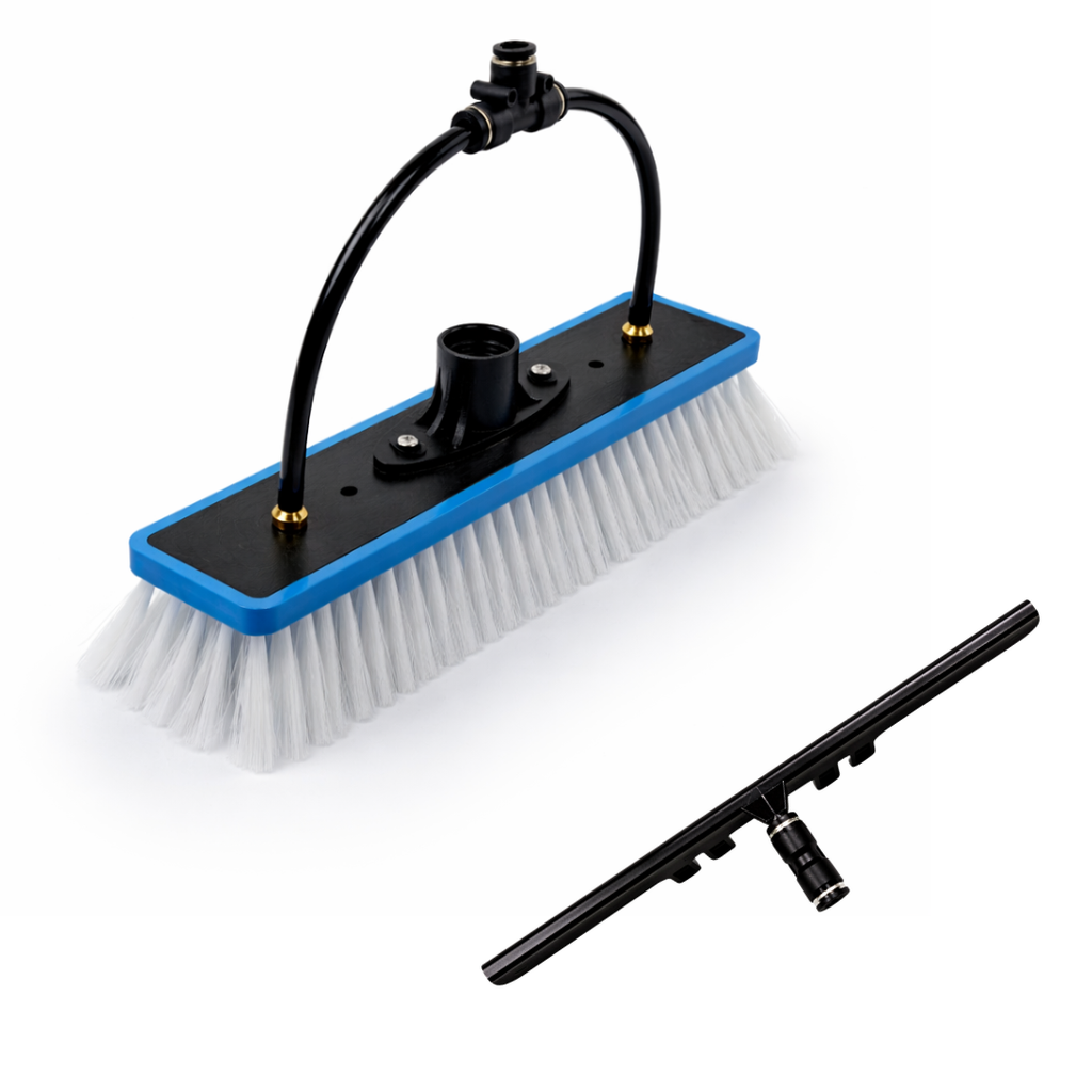 10" Water Fed Pole Brush