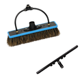 10" Water Fed Pole Brush
