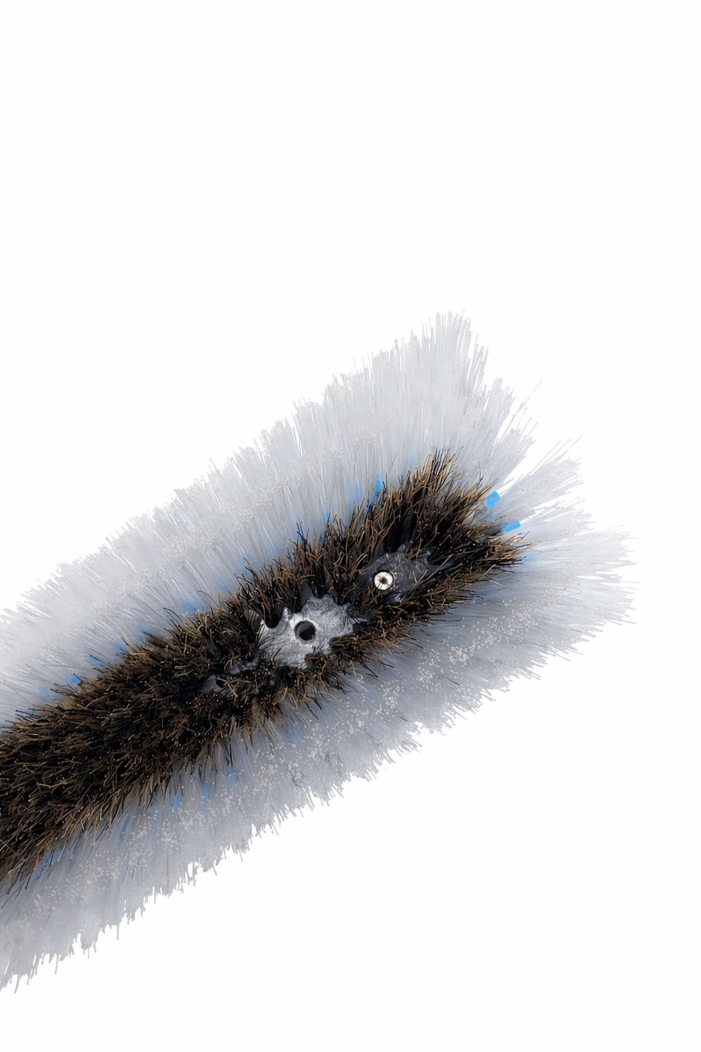 water fed pole brush