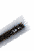 10" Rhodi Hybrid Water Fed Brush for Window Cleaning | Rhodi
