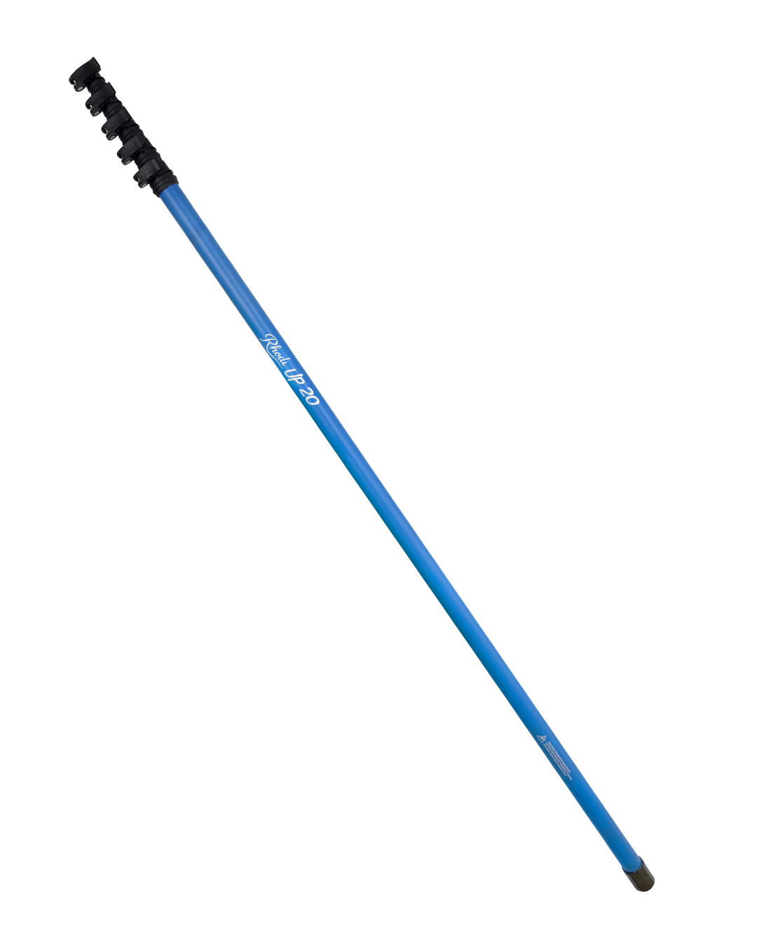 water fed carbon fiber pole