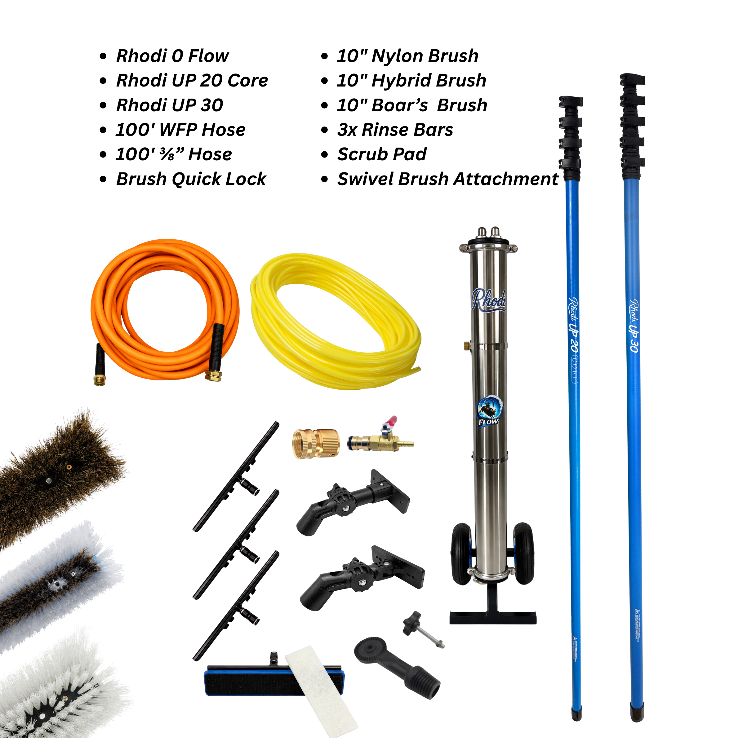 Rhodi 0 HomeRunner Bundle - Pre-Order