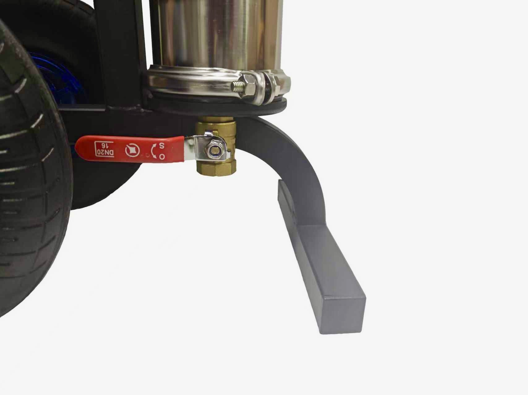 pure water systems for window cleaning