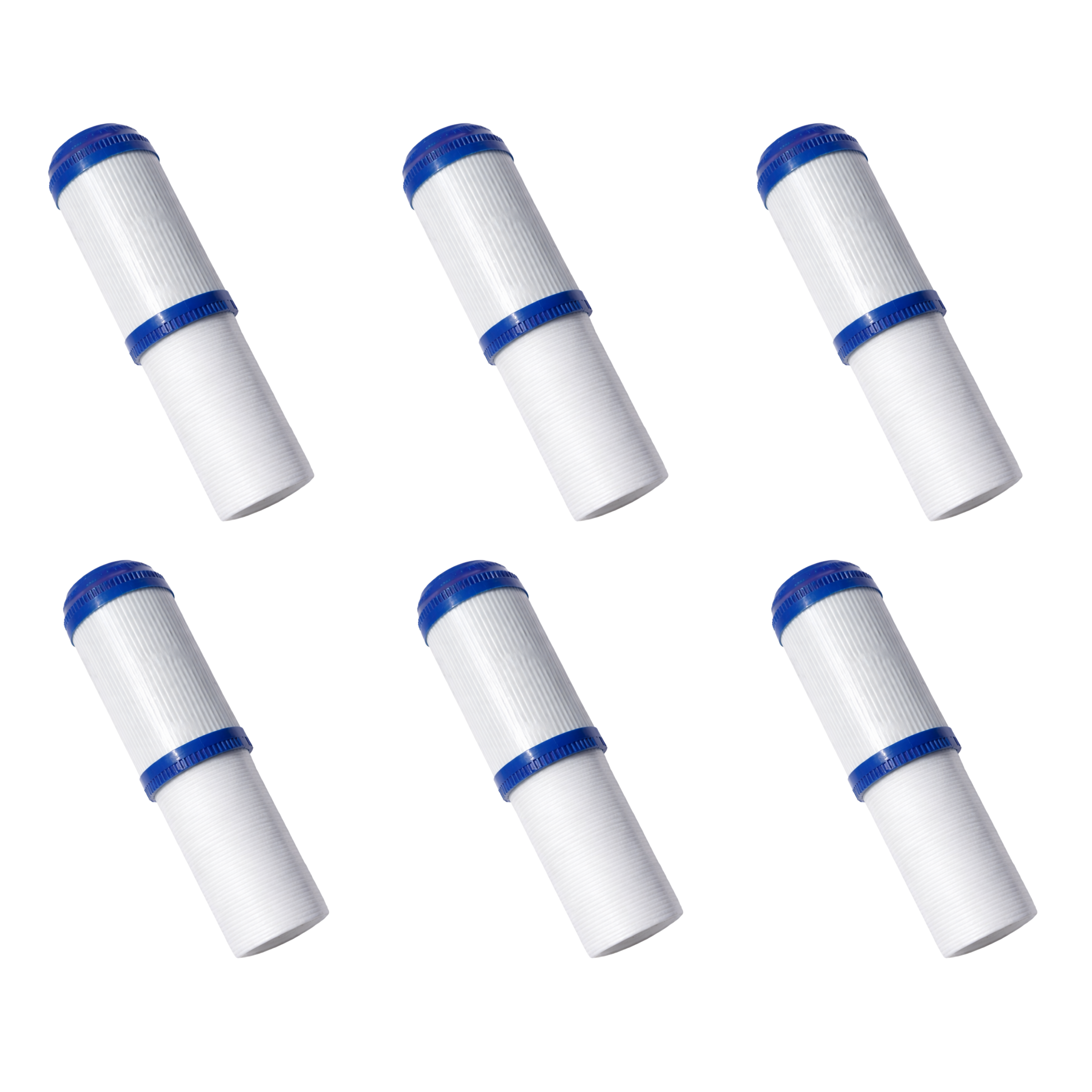 Two Stage Carbon and Sediment Pre-Filter | Rhodi