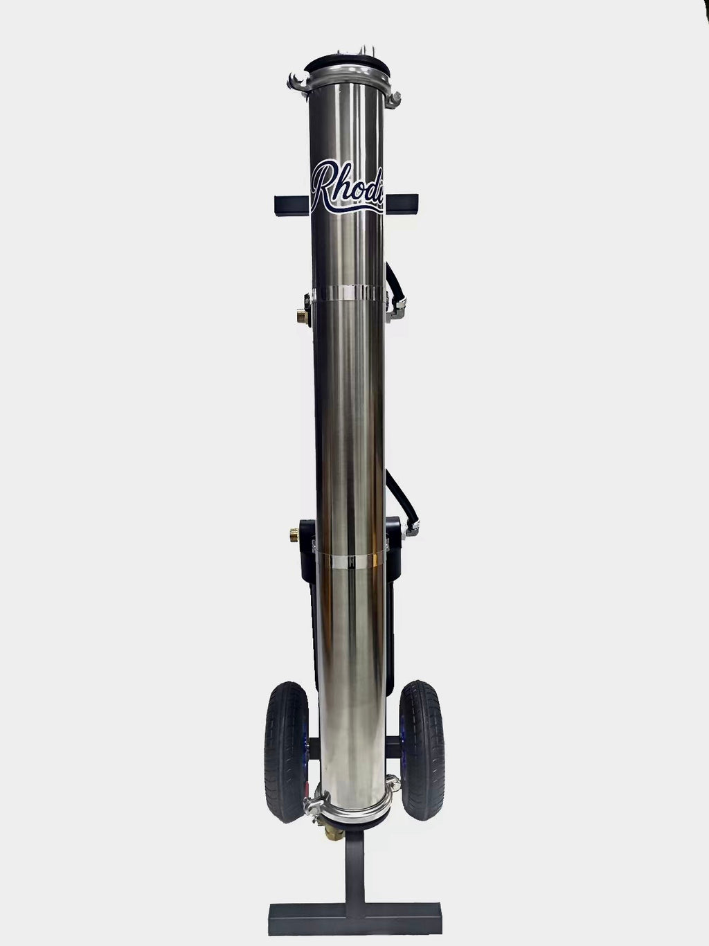 Rhodi 0 Flow | Pure Water Window Cleaning System