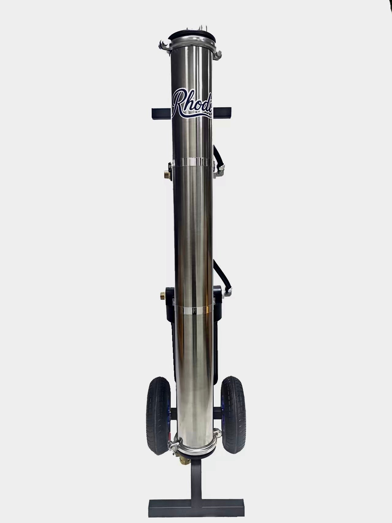 Rhodi 0 Flow | Pure Water Window Cleaning System