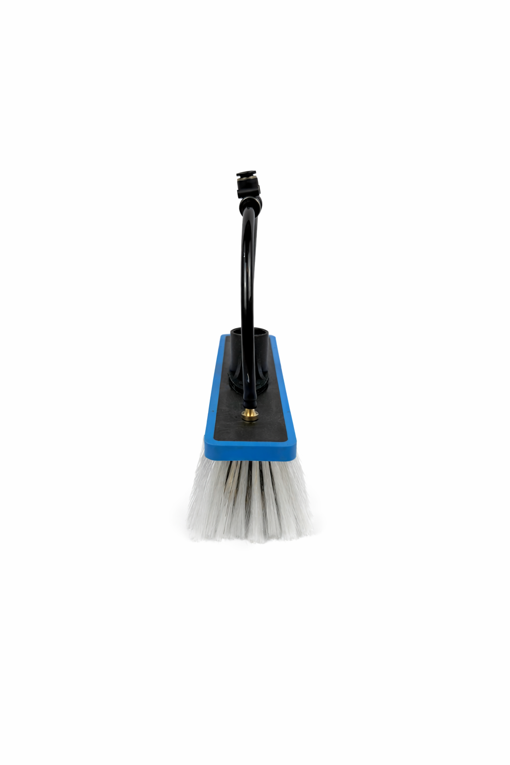 water fed pole and brush