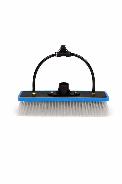 Water Fed Brush For Professional Window Cleaning
