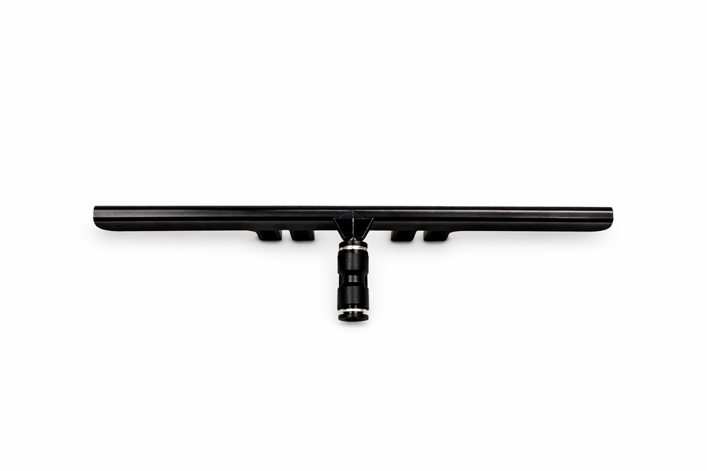 Water Fed Pole Rinse Bar For Window Cleaning