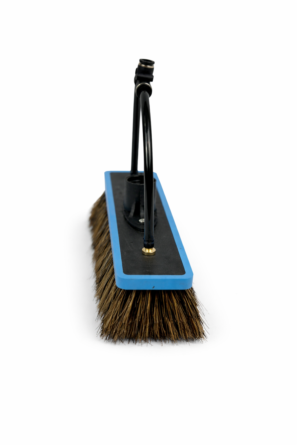 water fed pole and brush