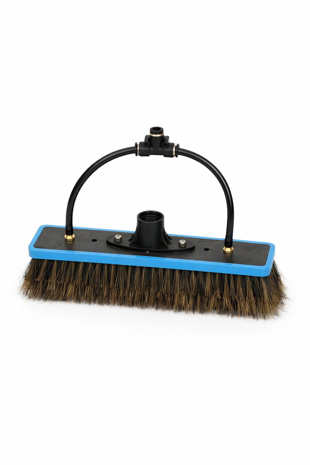 water fed pole brushes
