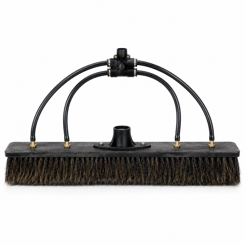 16" Rhodi Water Fed Pole Brush