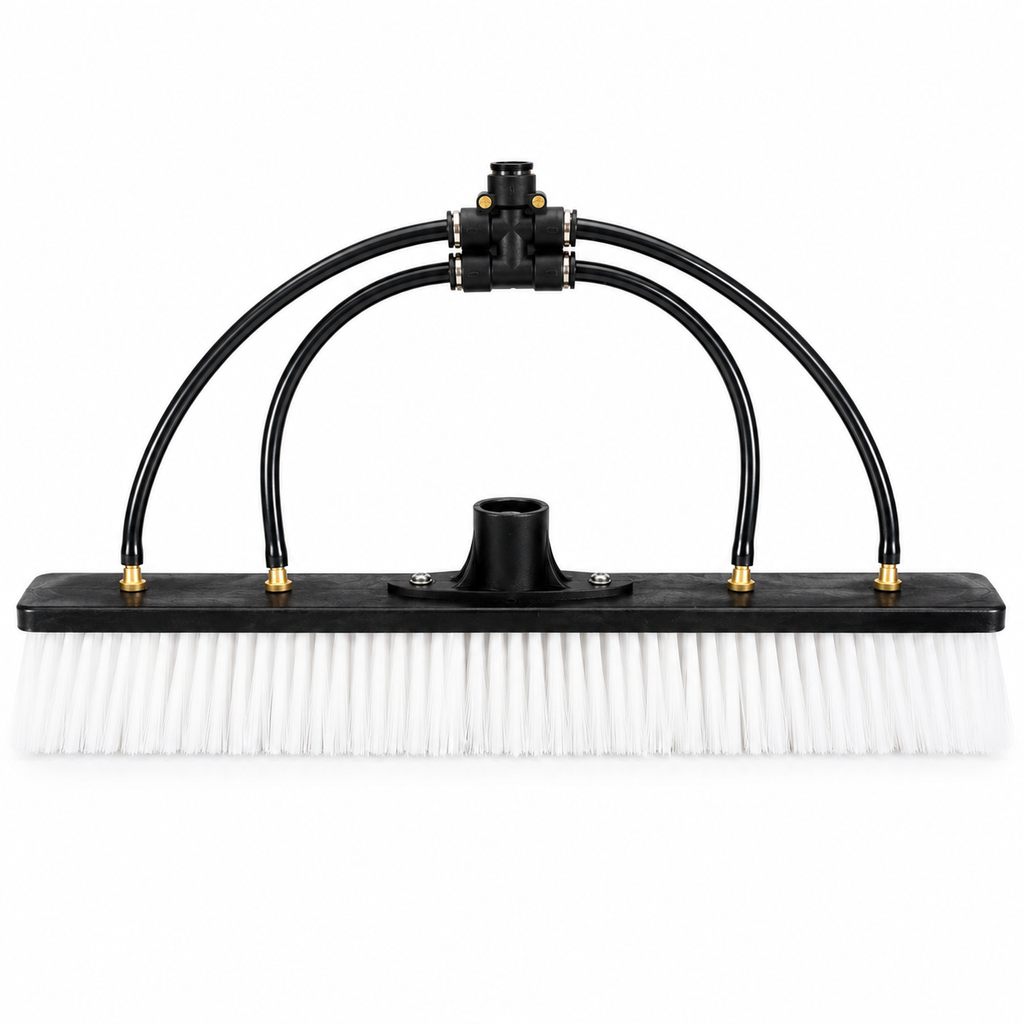 16" Rhodi Water Fed Pole Brush