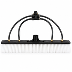 16" Rhodi Water Fed Pole Brush