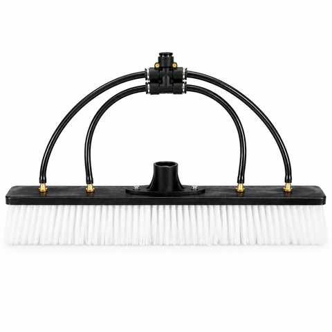 16" Rhodi Water Fed Pole Brush