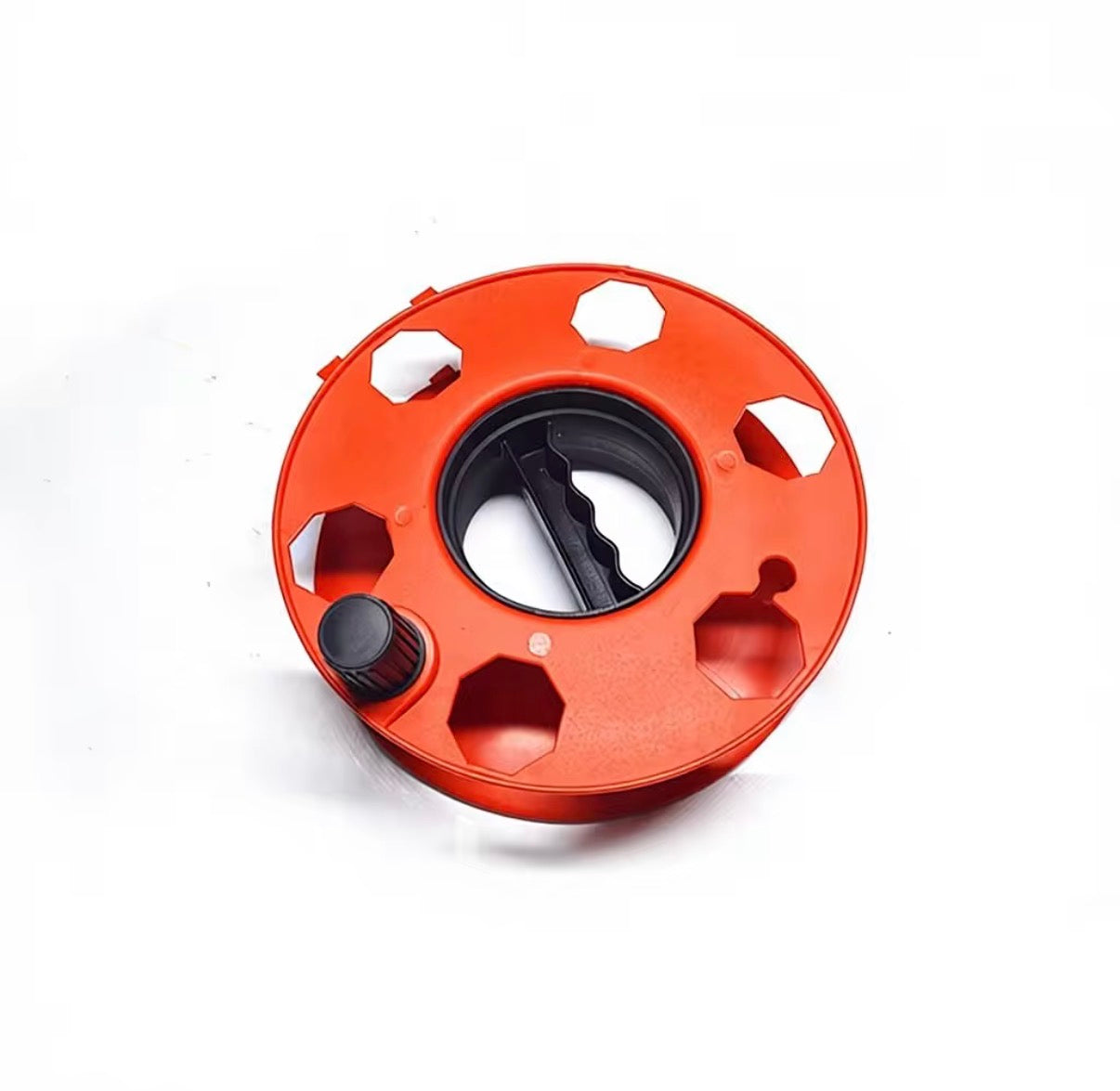 Water-Fed Pole Hose Reel