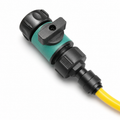 Rhodi Plastic Water-Fed Pole Fitting