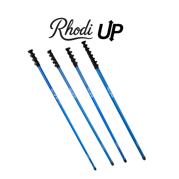 Water Fed Poles