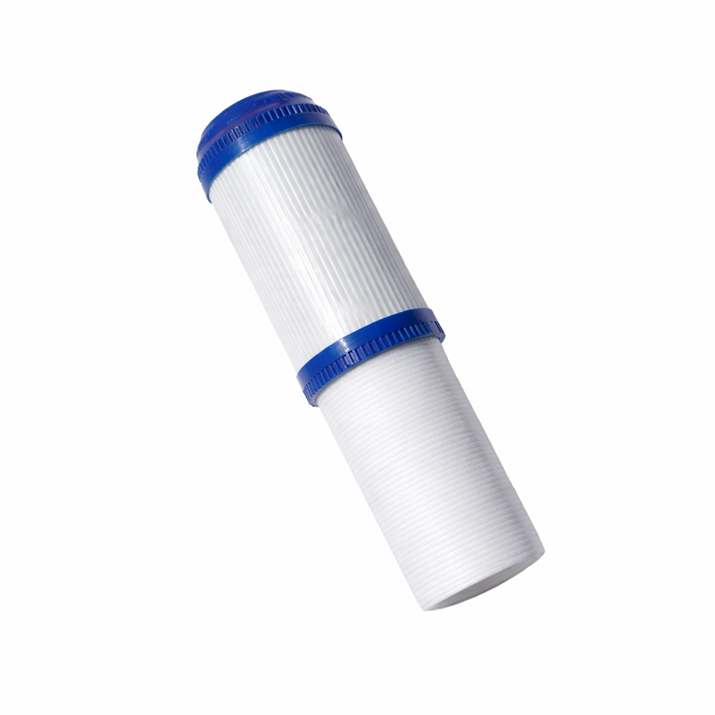 Two Stage Carbon and Sediment Pre-Filter | Rhodi