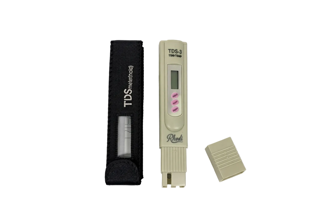Digital TDS Meter for Water Quality Testing | Rhodi