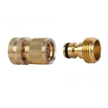 Brass Hose Quick Connect