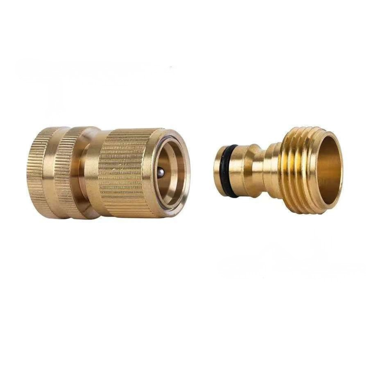 Brass Hose Quick Connect
