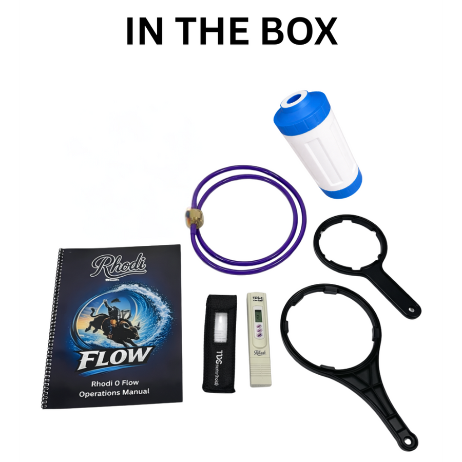 Standard parts. No supplier lock-in.