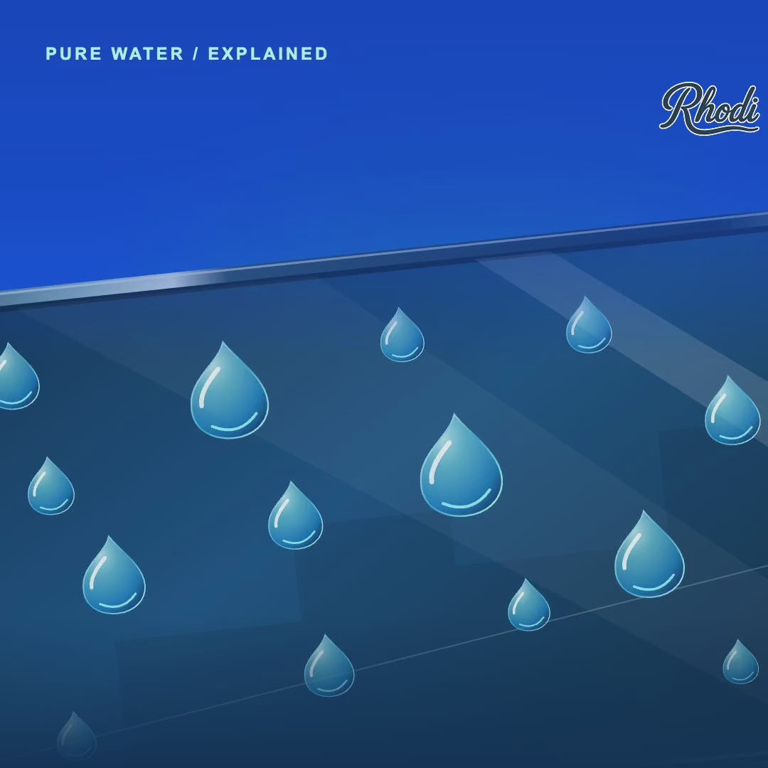 Rhodi 0 Flow | Water Fed Pole System