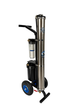 Rhodi 0 Flow | Water Fed Pole System