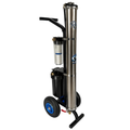 Rhodi 0 Flow | Water Fed Pole System