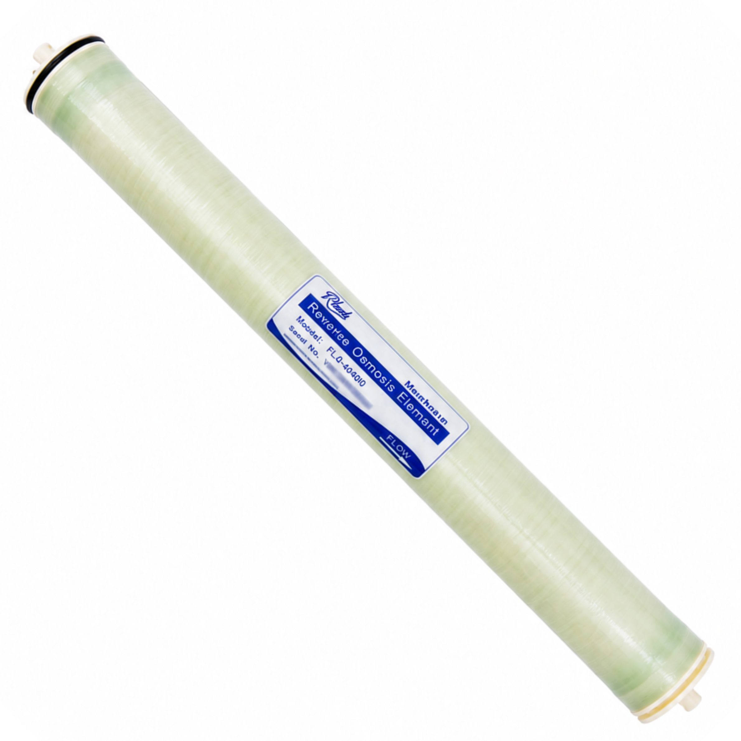 40" High Flow RO Membrane
