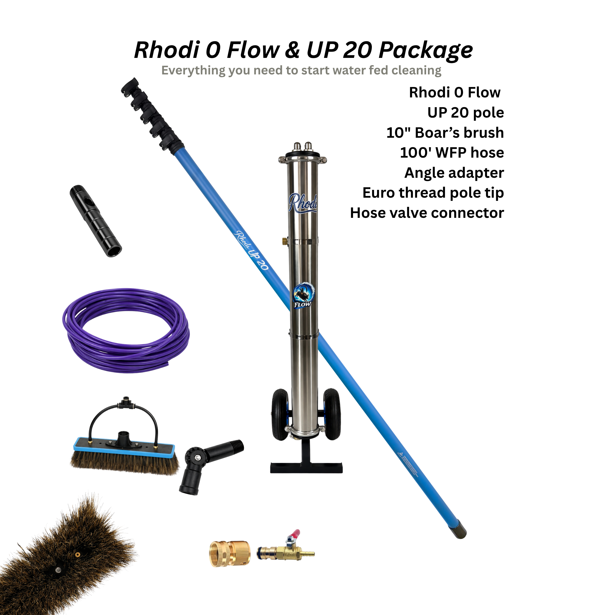 Rhodi 0 & UP Package - Pre-Order