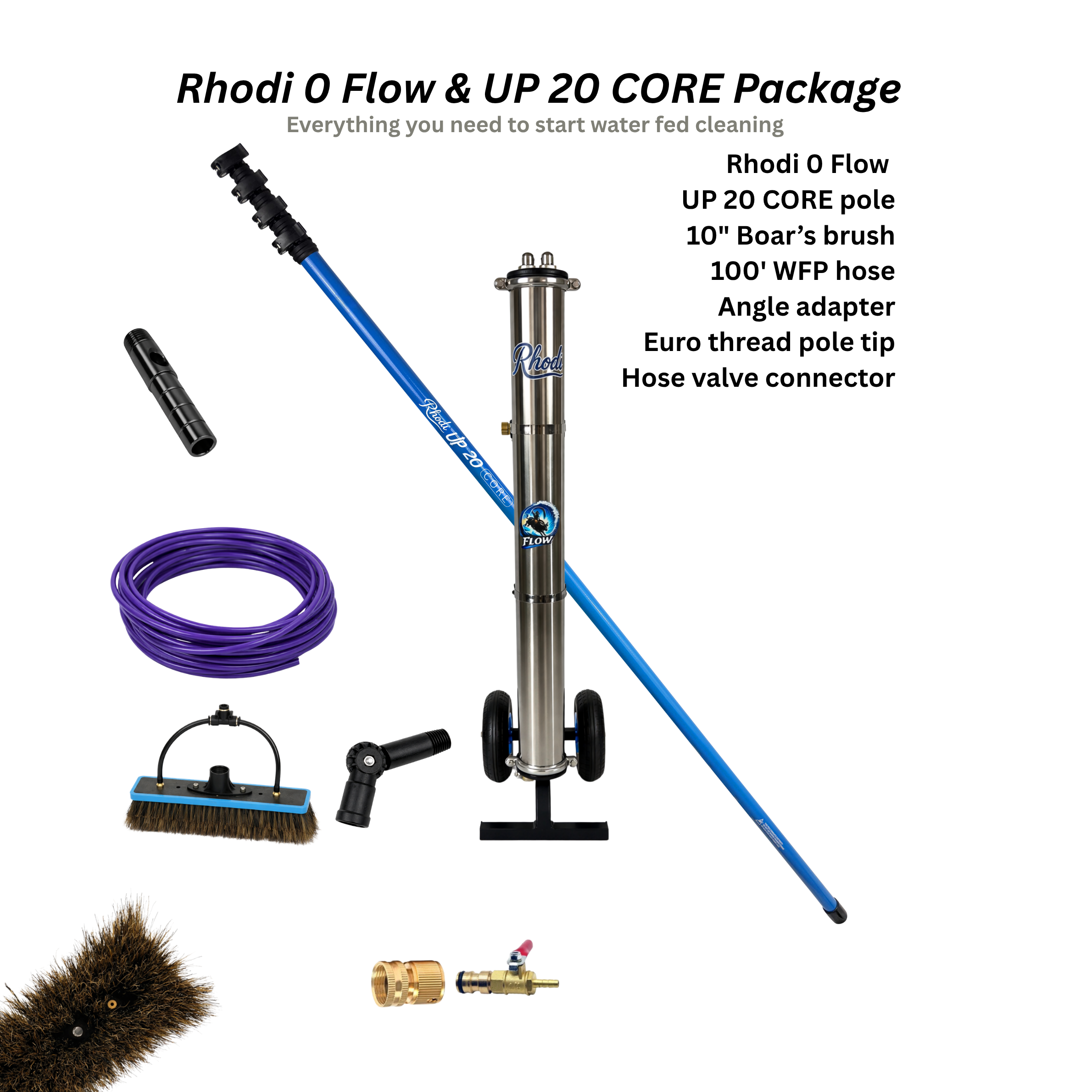 Rhodi 0 & UP Package - Pre-Order