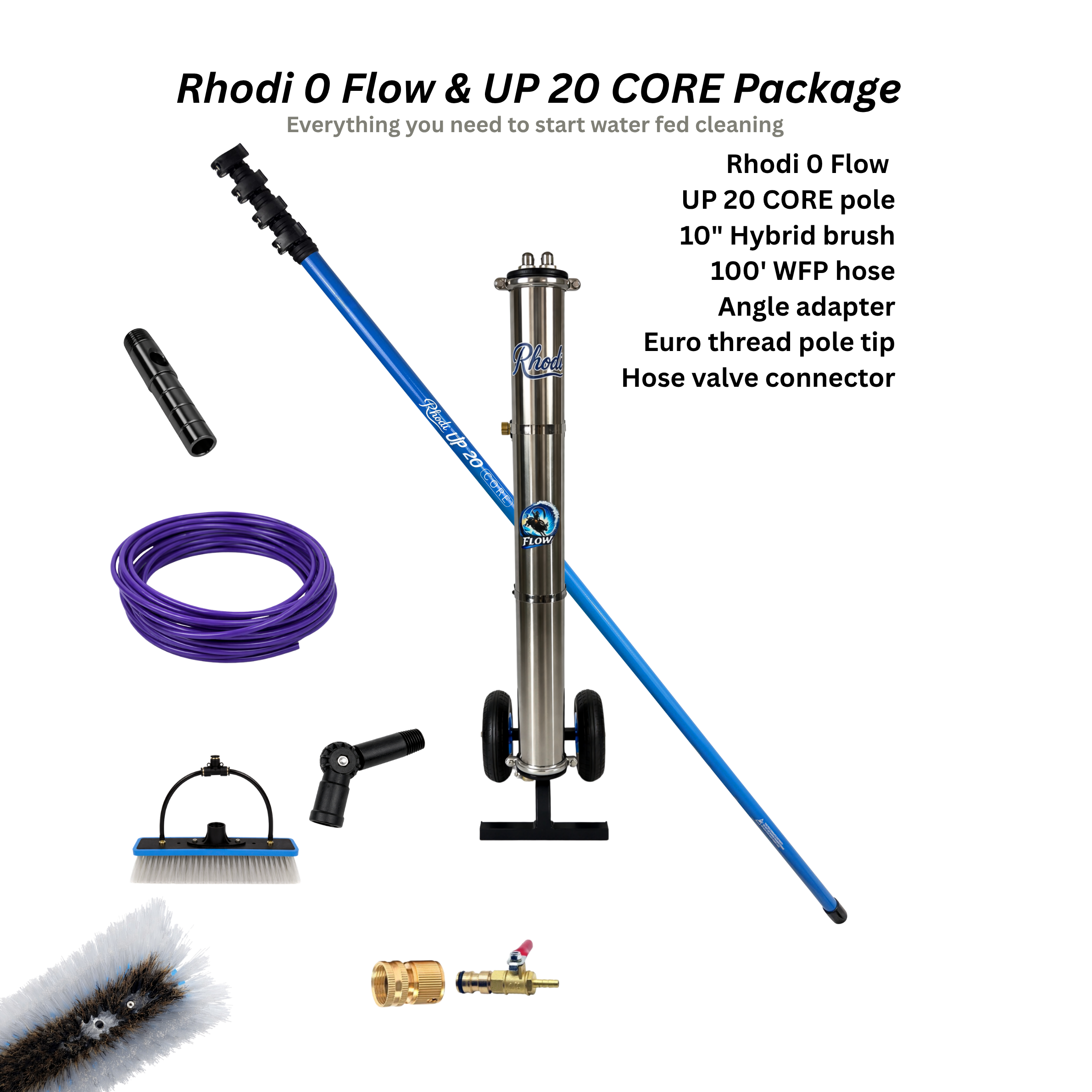 Rhodi 0 & UP Package - Pre-Order