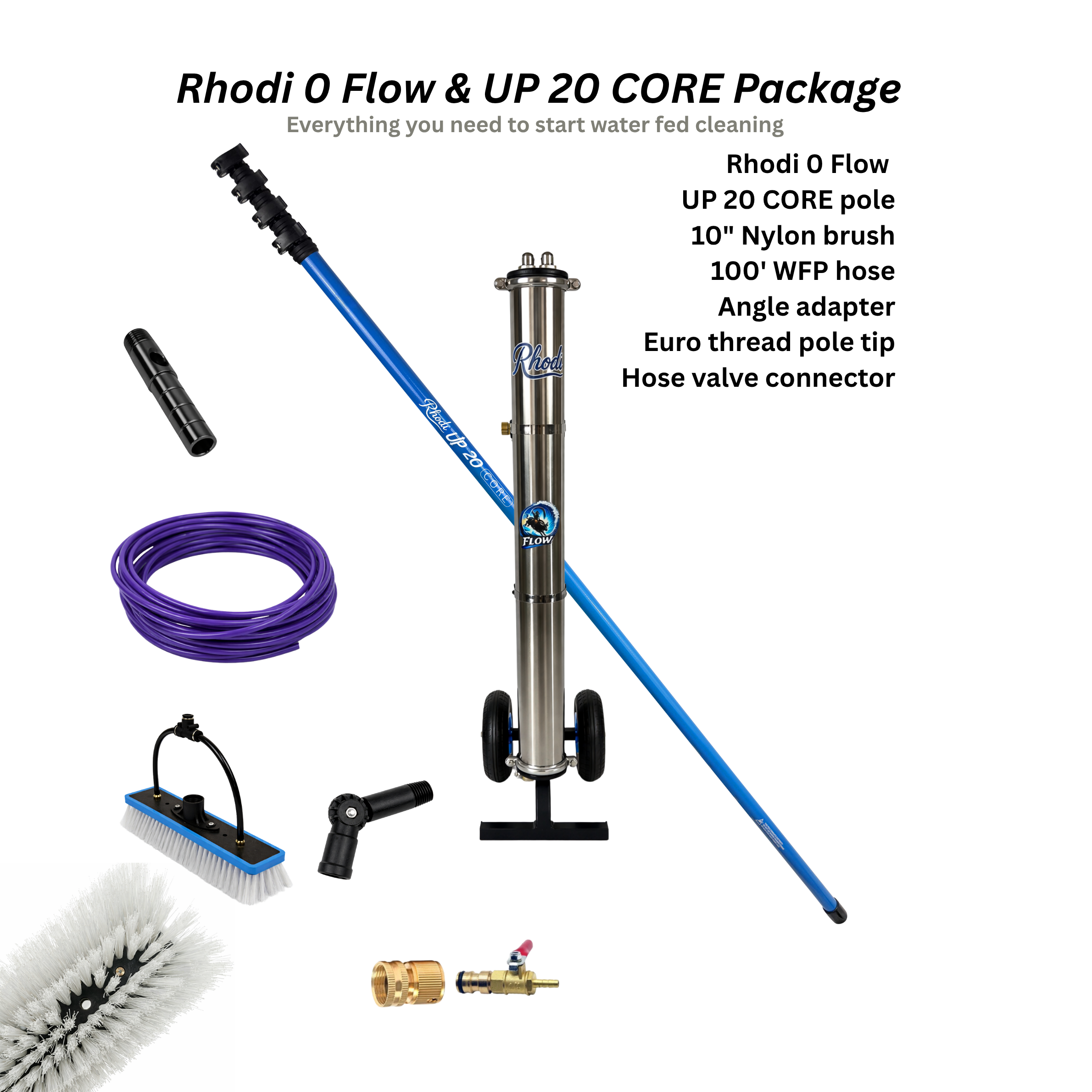 Rhodi 0 & UP Package - Pre-Order