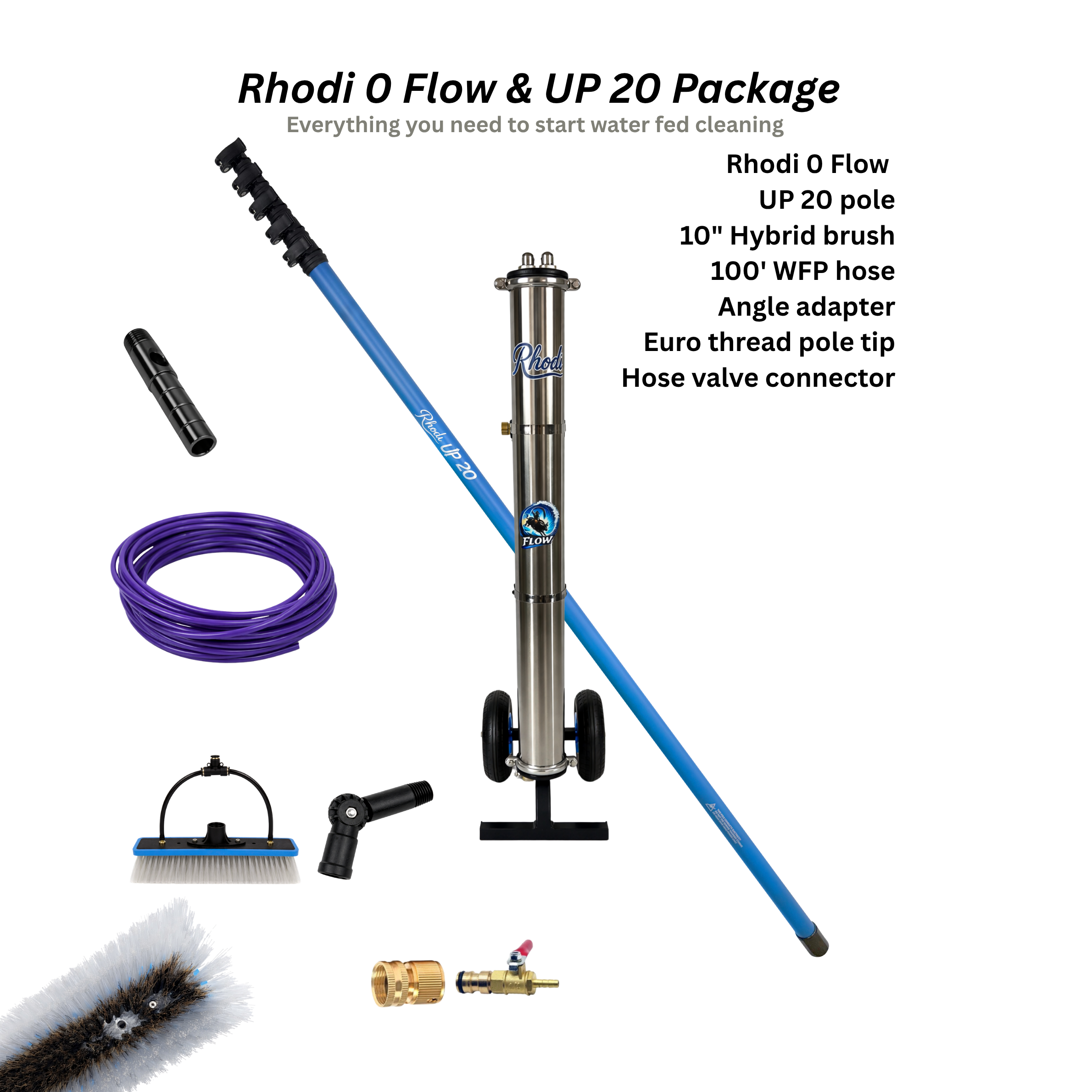 Rhodi 0 & UP Package - Pre-Order