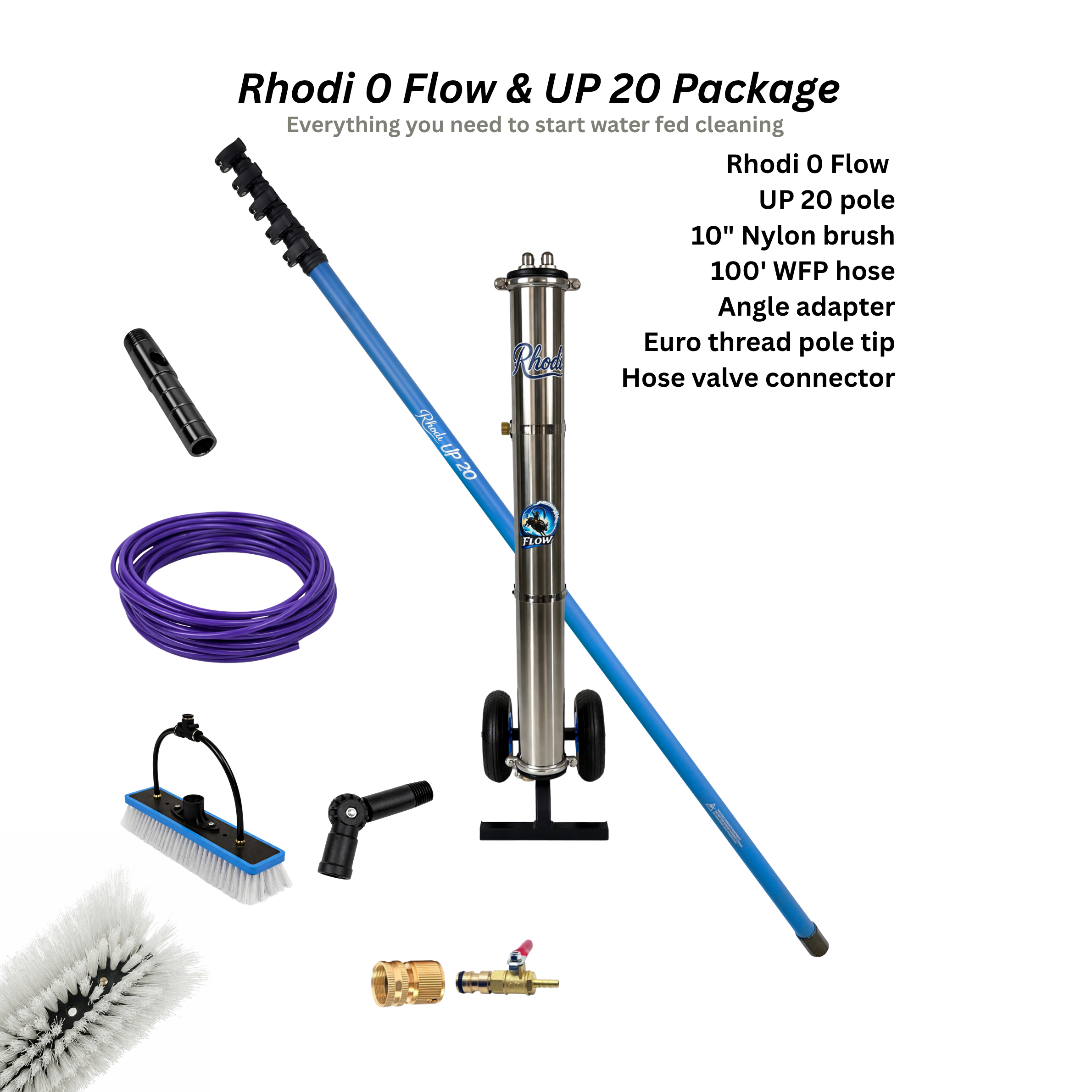 Rhodi 0 & UP Package - Pre-Order