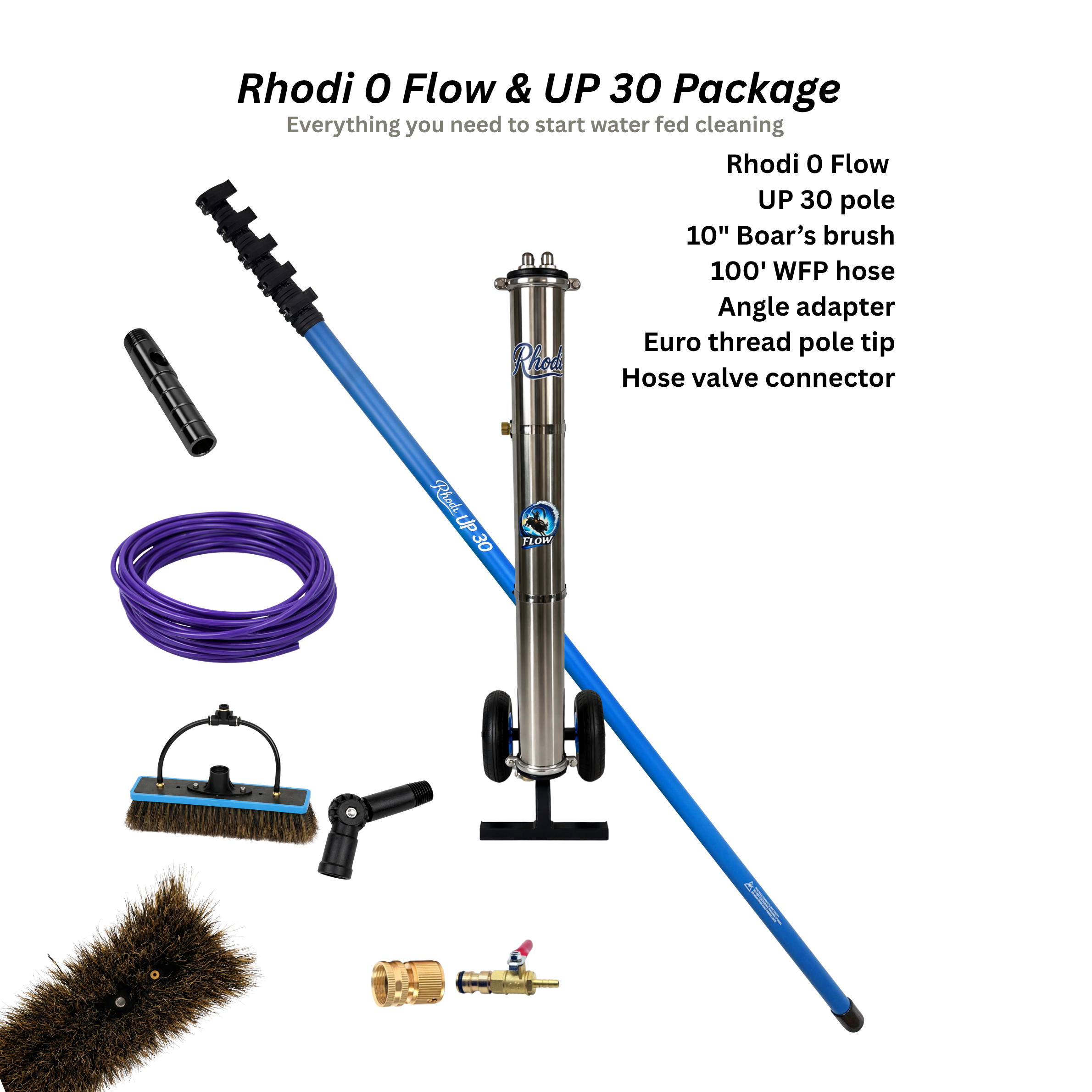 Rhodi 0 & UP Package - Pre-Order