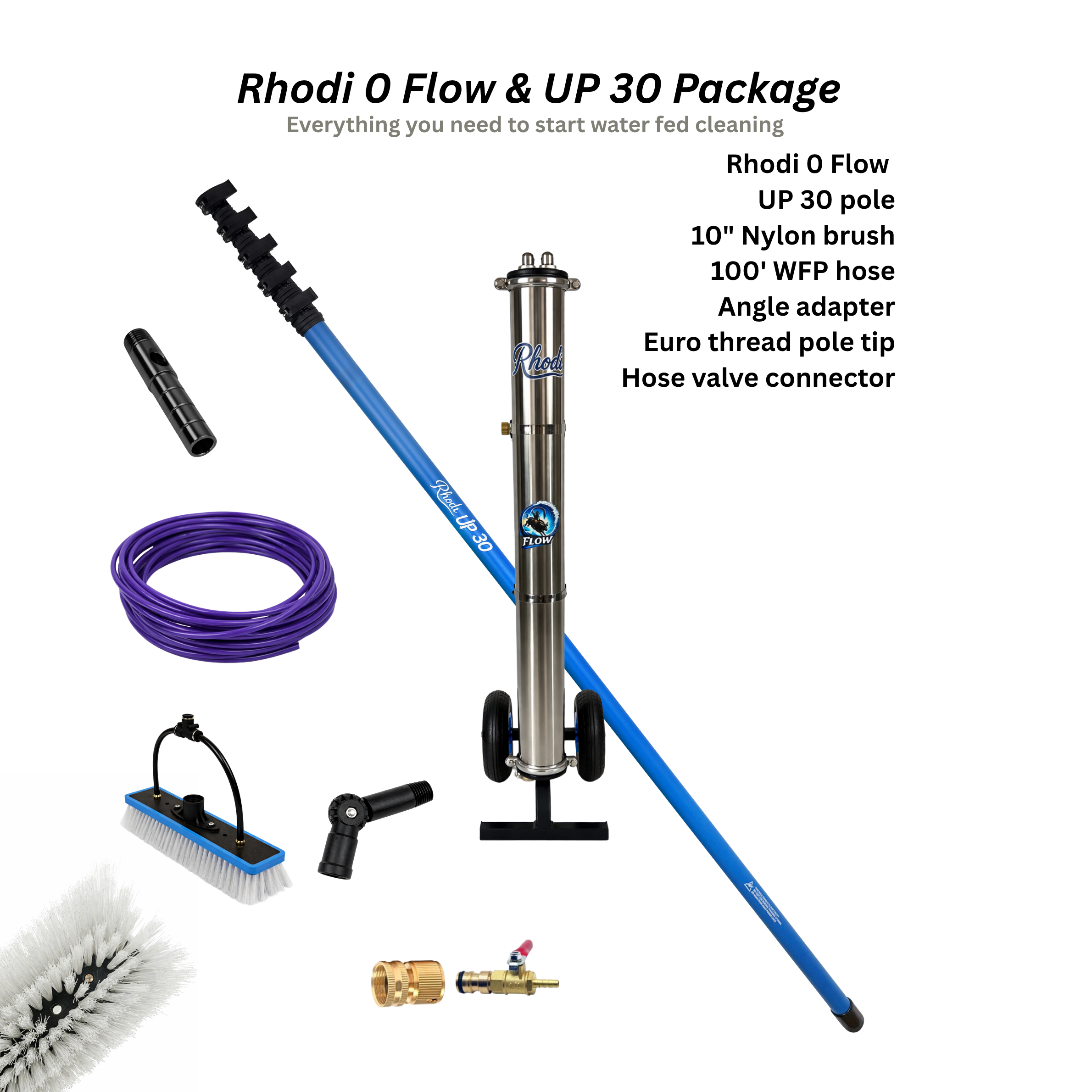 Rhodi 0 & UP Package - Pre-Order