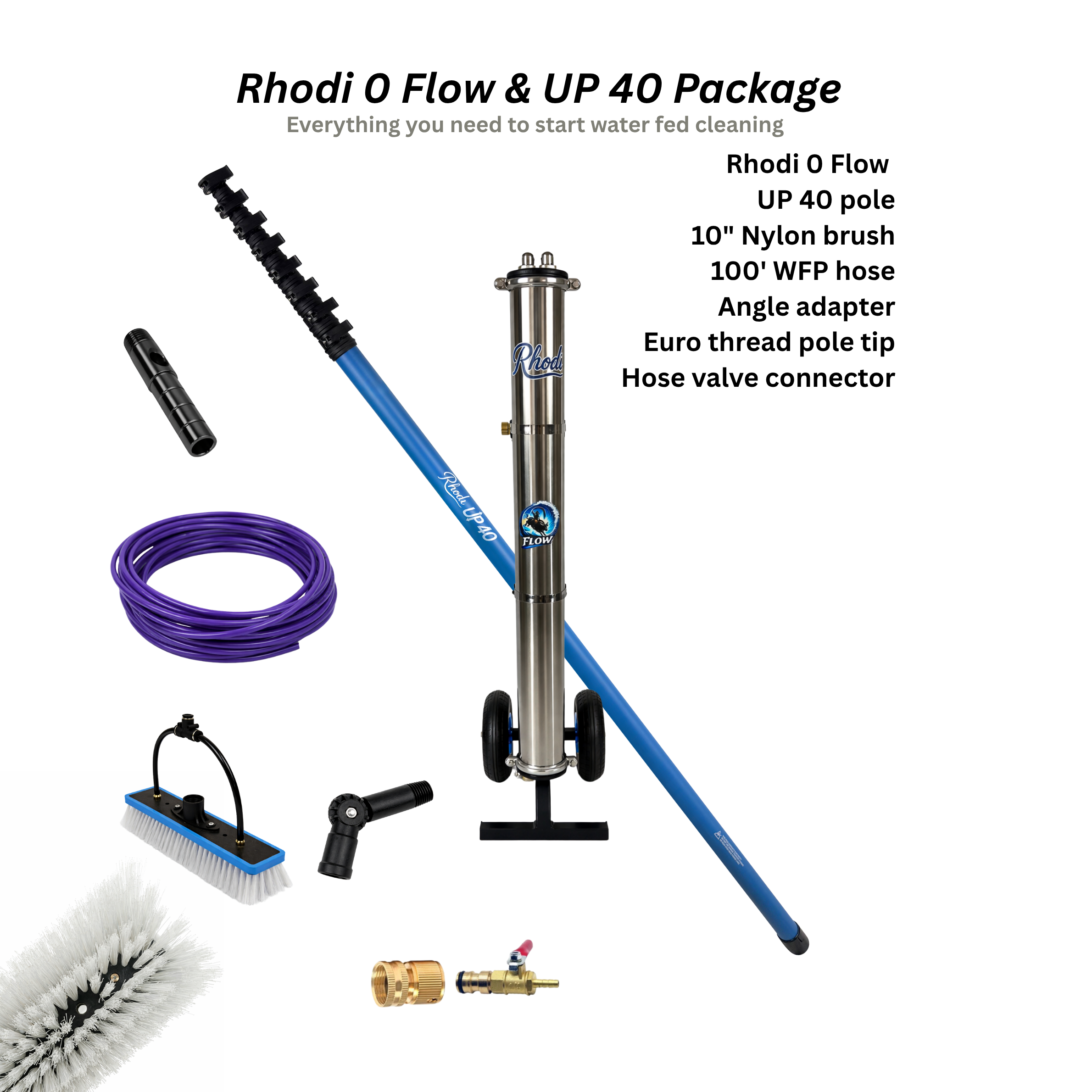 Rhodi 0 & UP Package - Pre-Order