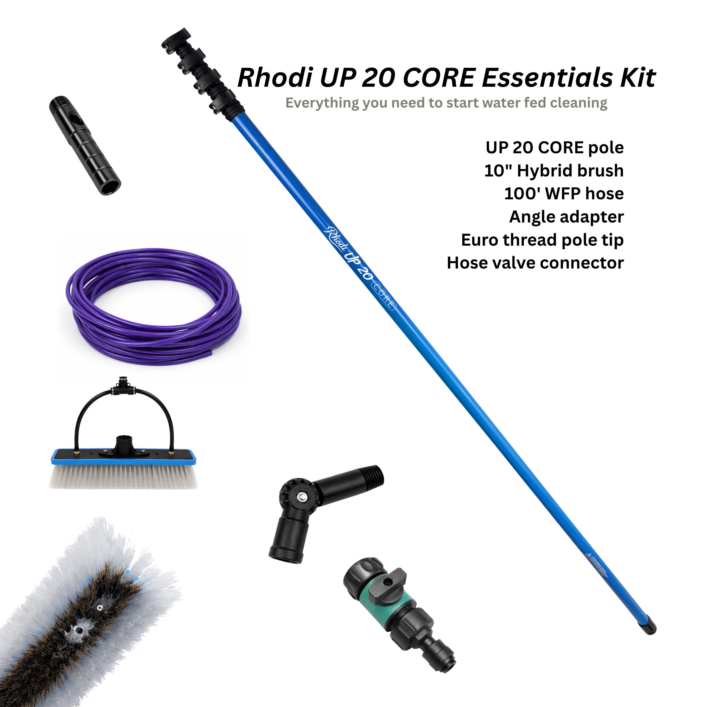 Rhodi UP Essentials Kit