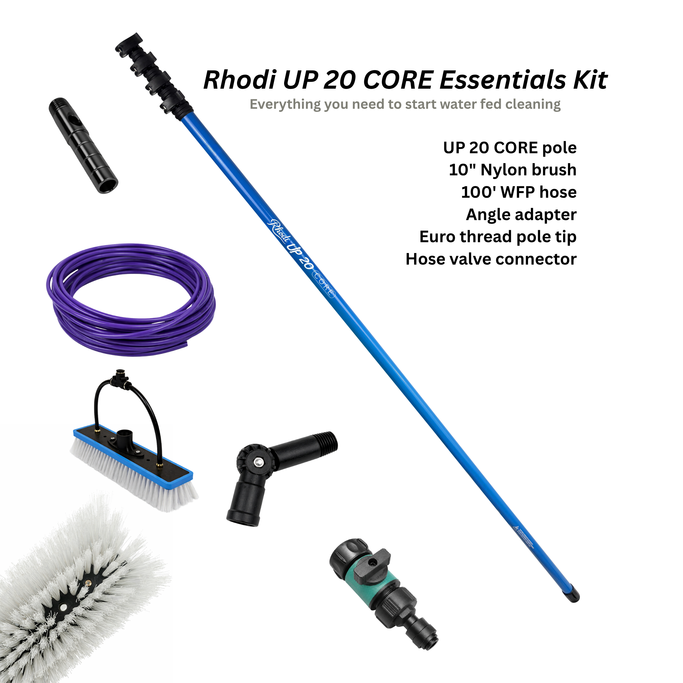 Rhodi UP CORE