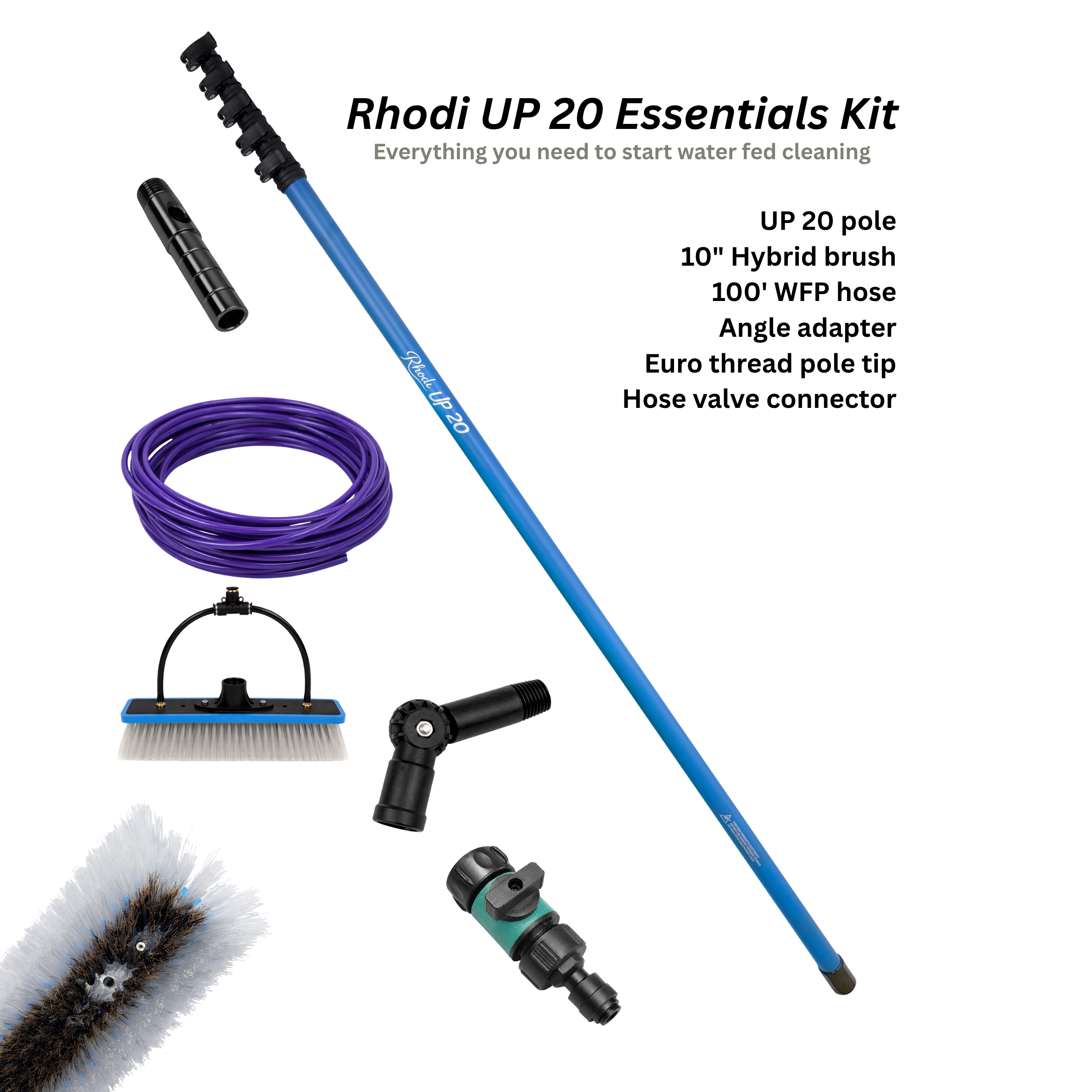 Rhodi UP Essentials Kit