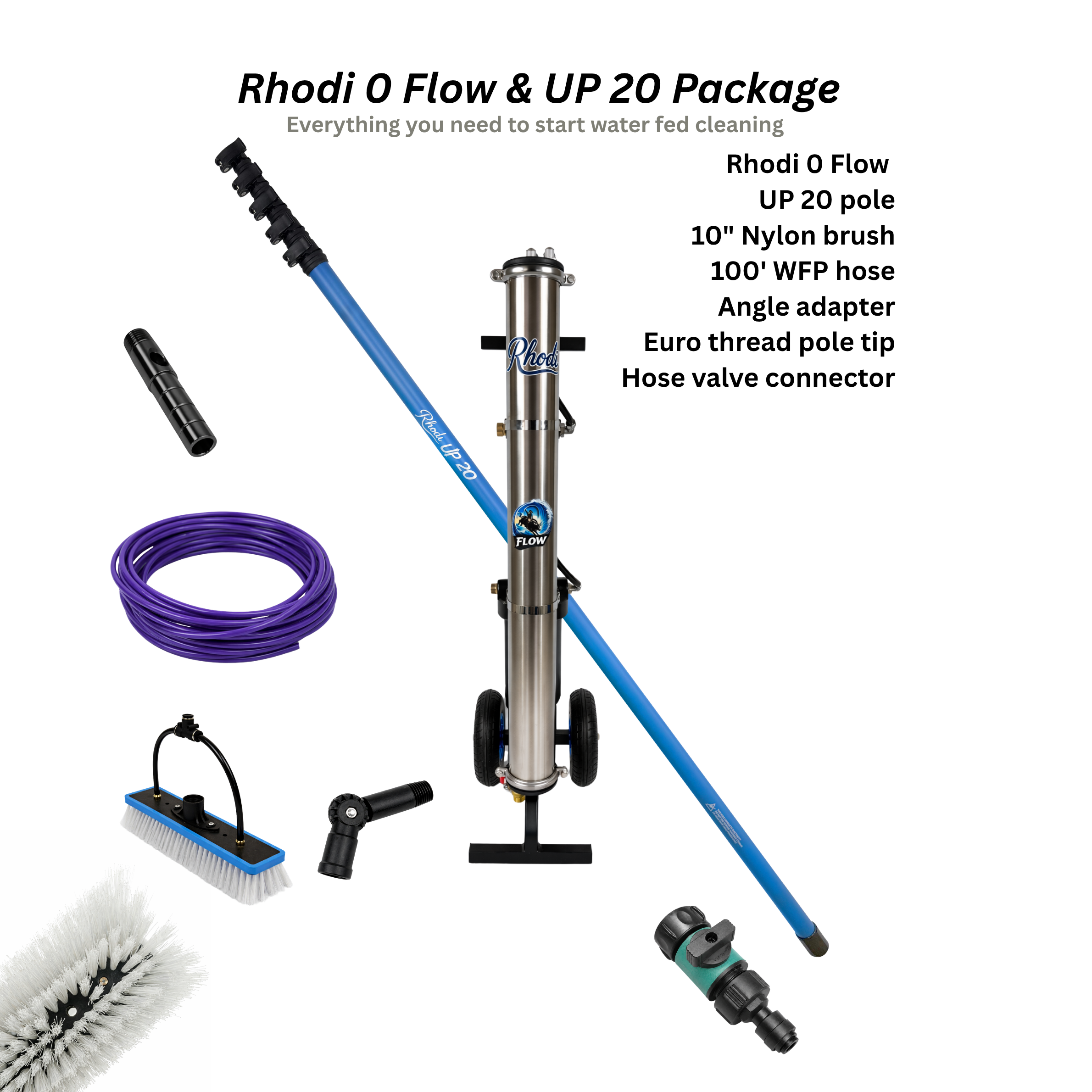 Rhodi 0 & UP Package